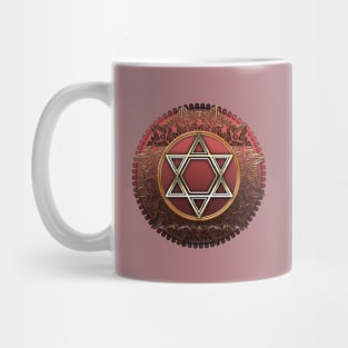 Heart Chakra Mug